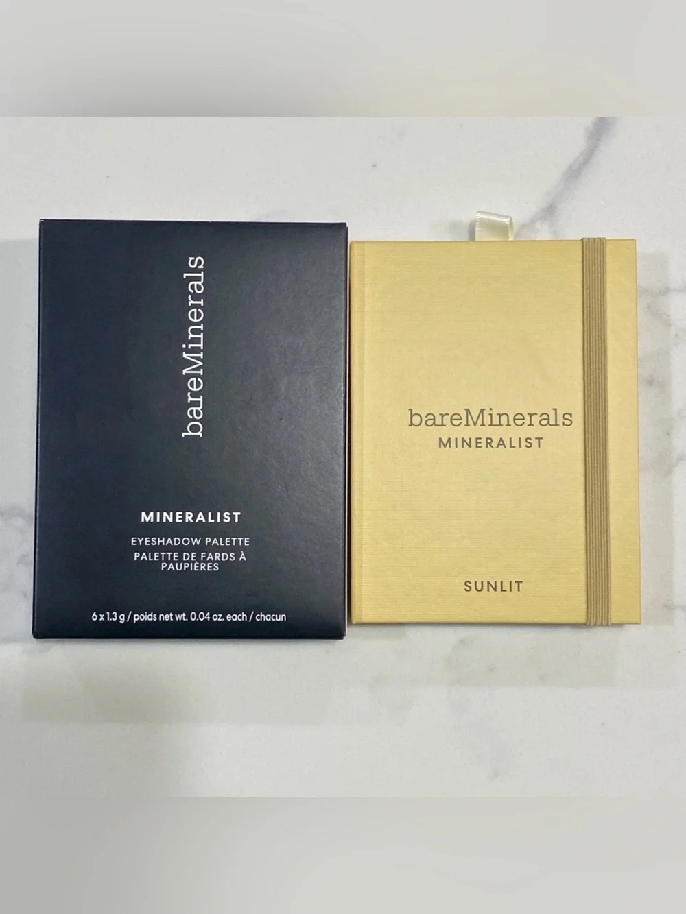 Bareminerals Sunlit Eyeshadow Palette NIB